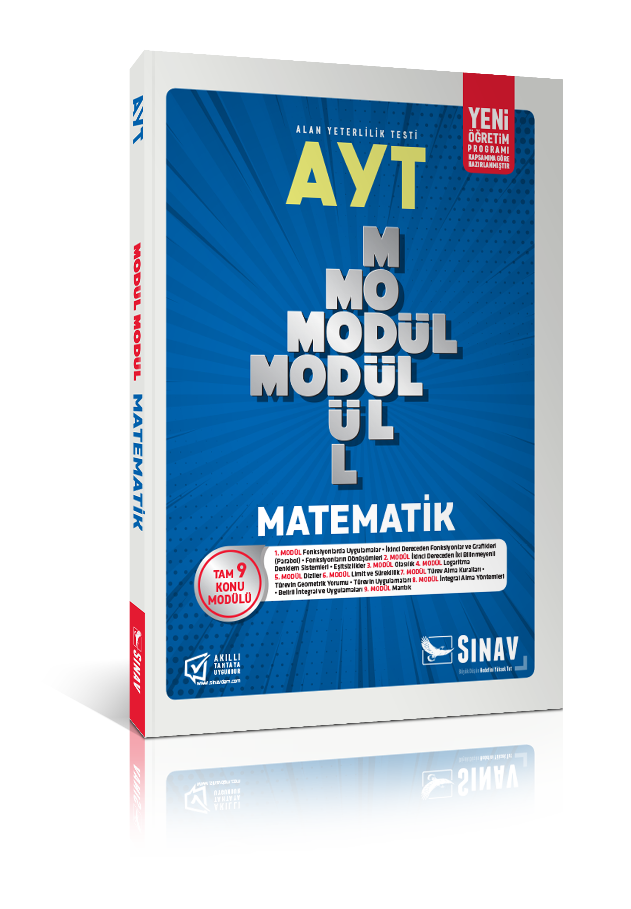 AYT Modül Modül Matematik - 6